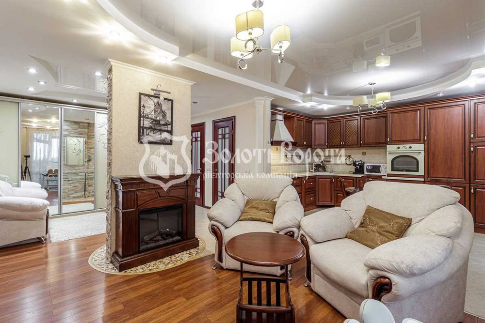 Квартира, 2к. Євроремонт. Григоренка, 38, Позняки, Дарницький район