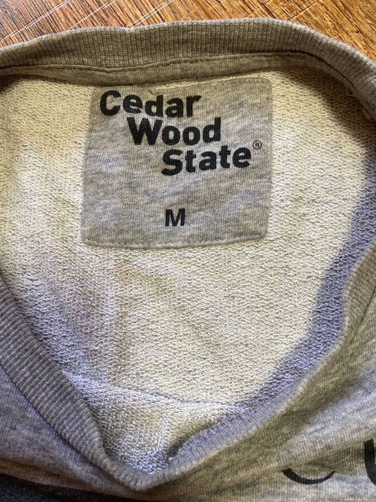 Кофта Cedar Wood State