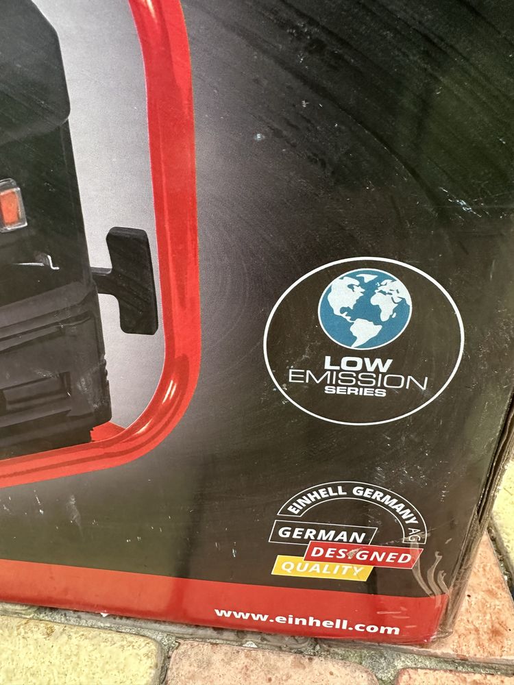 Генератор бензиновий Einhell TC-PG 10/E5