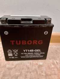Akumulator Tuborg YT14B-GEL