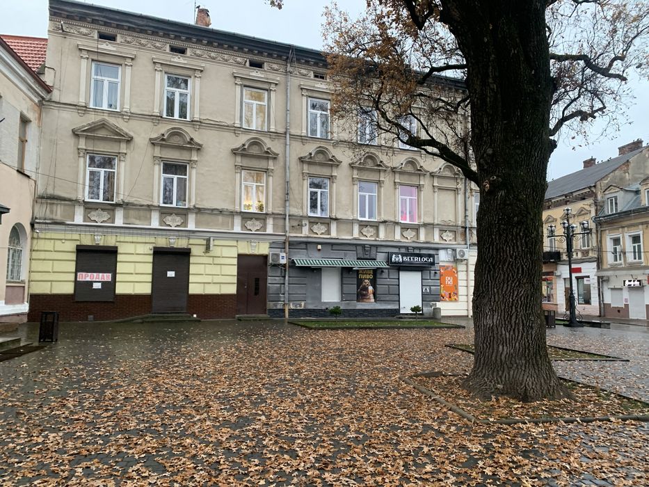 Оренда приміщення(можливий продаж)