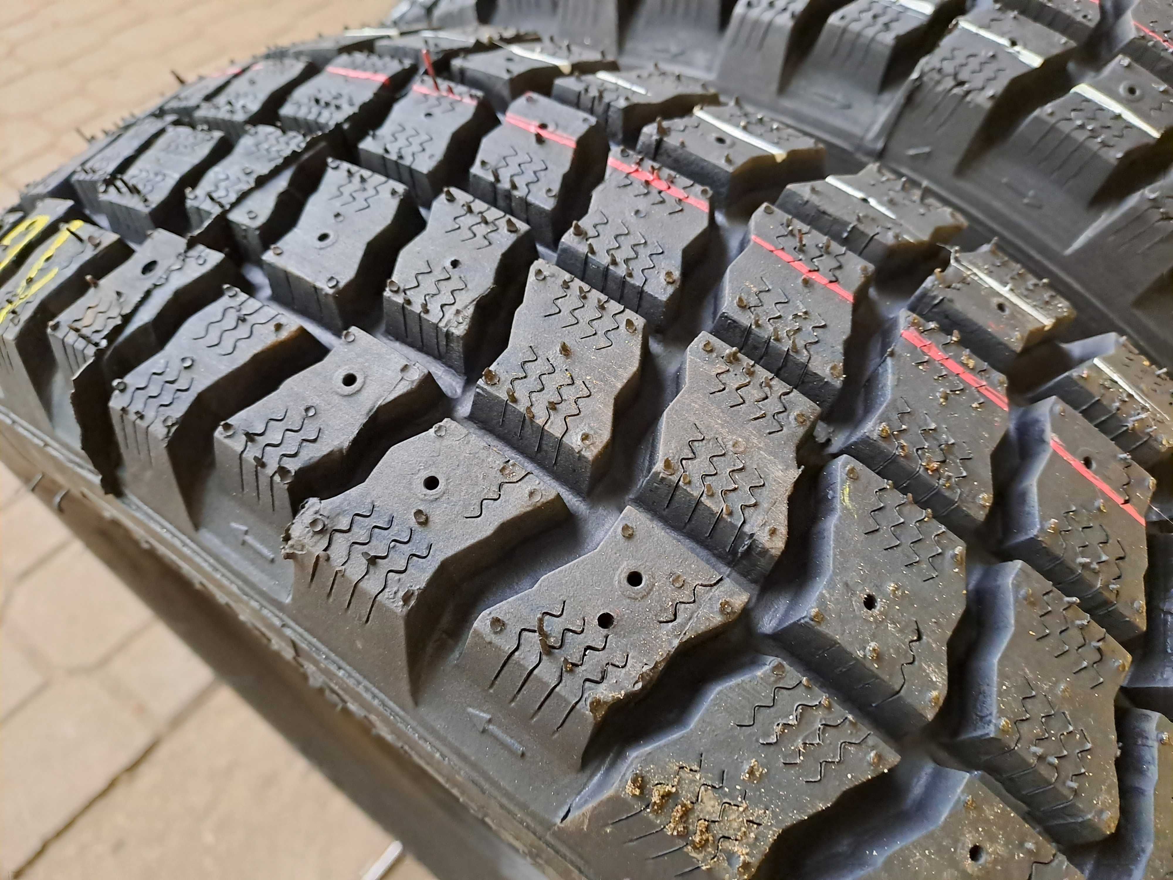 165/65r14 nowe opony zimowe bieżnikowane nalewki montaz w cenie