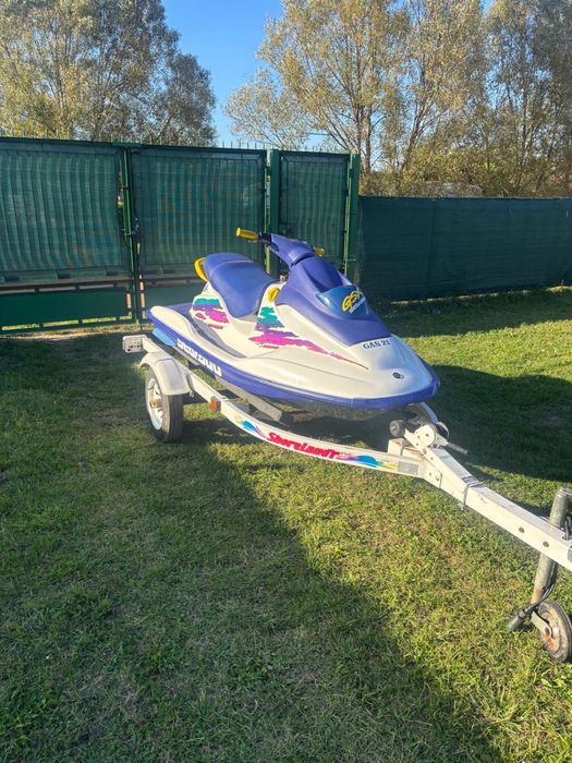 Skuter wodny See doo GSX bombardier