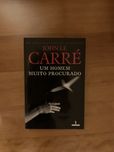 “ Um homem muito procurado”- John Le Carre