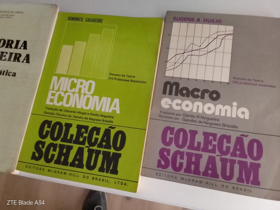 LIVROS UNIVERSITÁRIOS Manuais Universitários