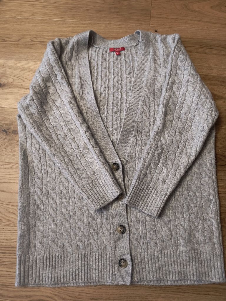 Sweter kardigan Guess