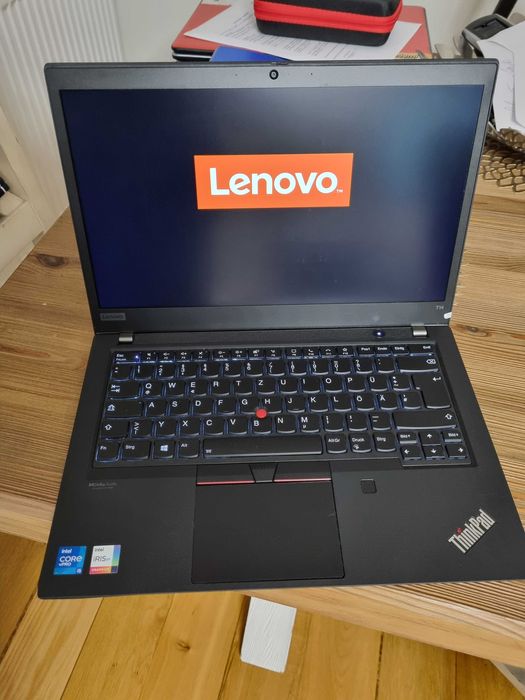 Lenovo T14 gen.2 i5/16/256/14" fullhd win 11