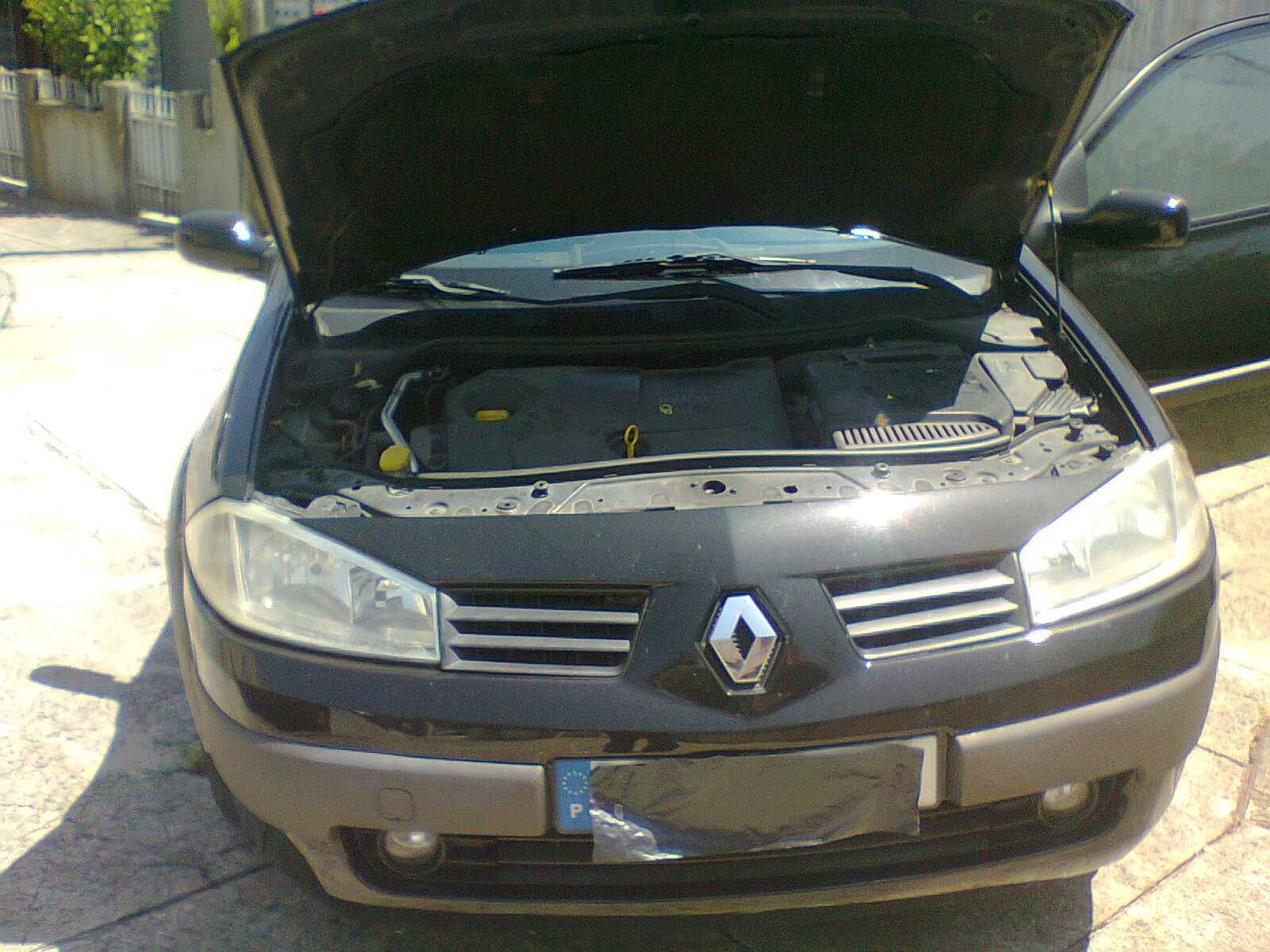 Renault Mégane Dynamique 1.5 DCI selo e insp. até 2026 distr. mudada