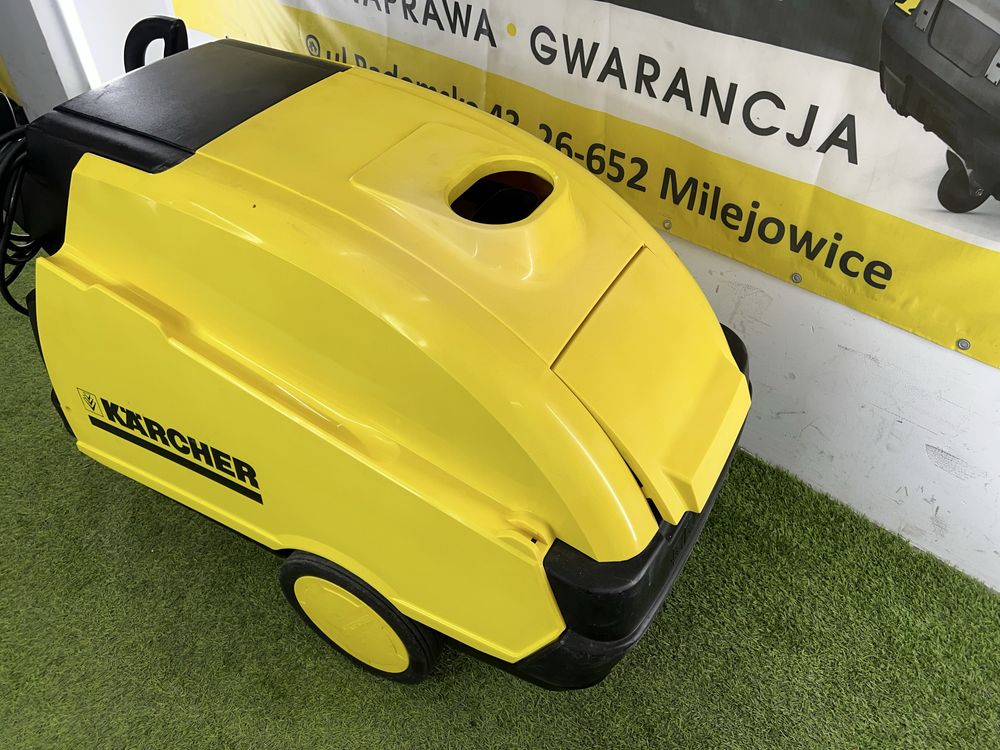 Myjka ciśnieniowa Karcher HDS 895 •  180 bar 900l/h 150 stopni