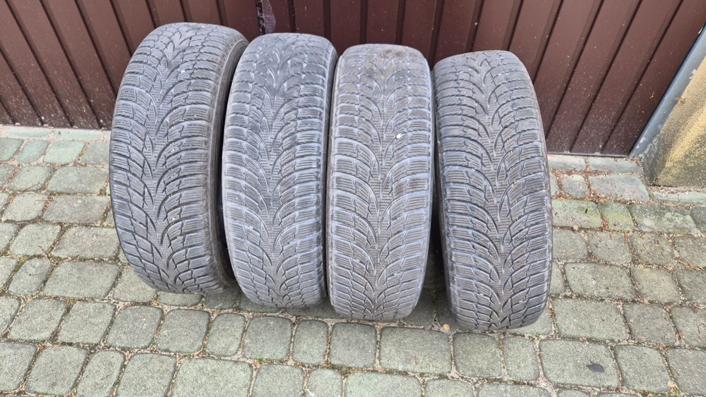 Opony Nokian WR D3 (4szt)