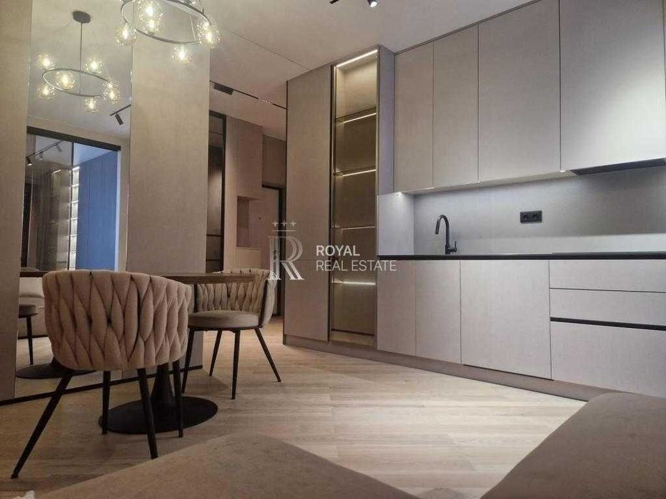 продаж 1-кімнатної квартири ЖК Delmar