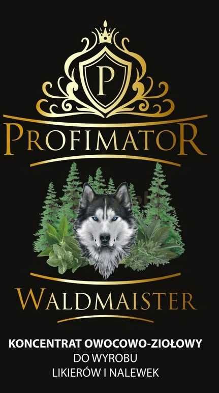 Zaprawka PROFIMATOR Koncentrat waldmaister 6 kg Jager