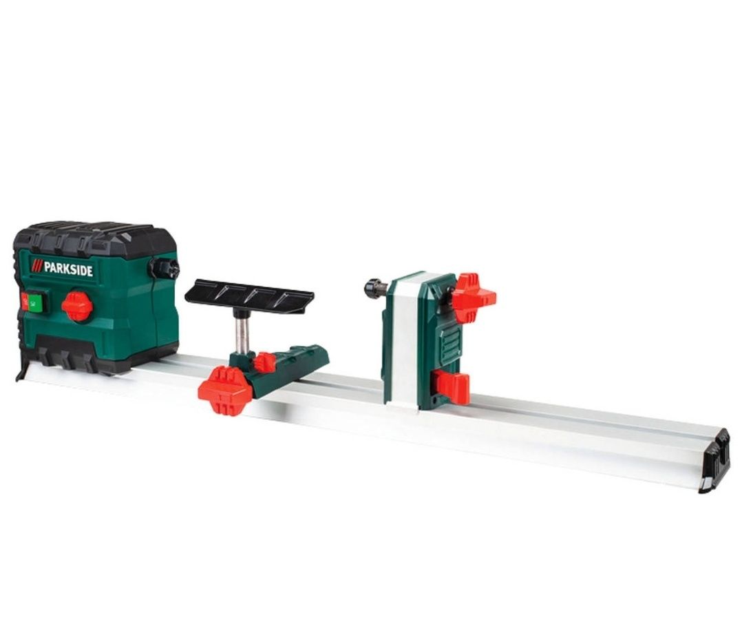 Токарний верстат для дерева Parkside PDM 600 С3

3200 грн