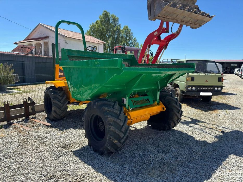 Outra não listada Thwaites Mach Dumper