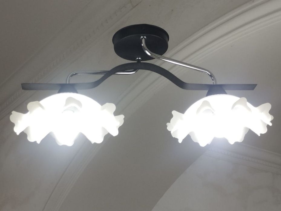 Стельова люстра 9399/2