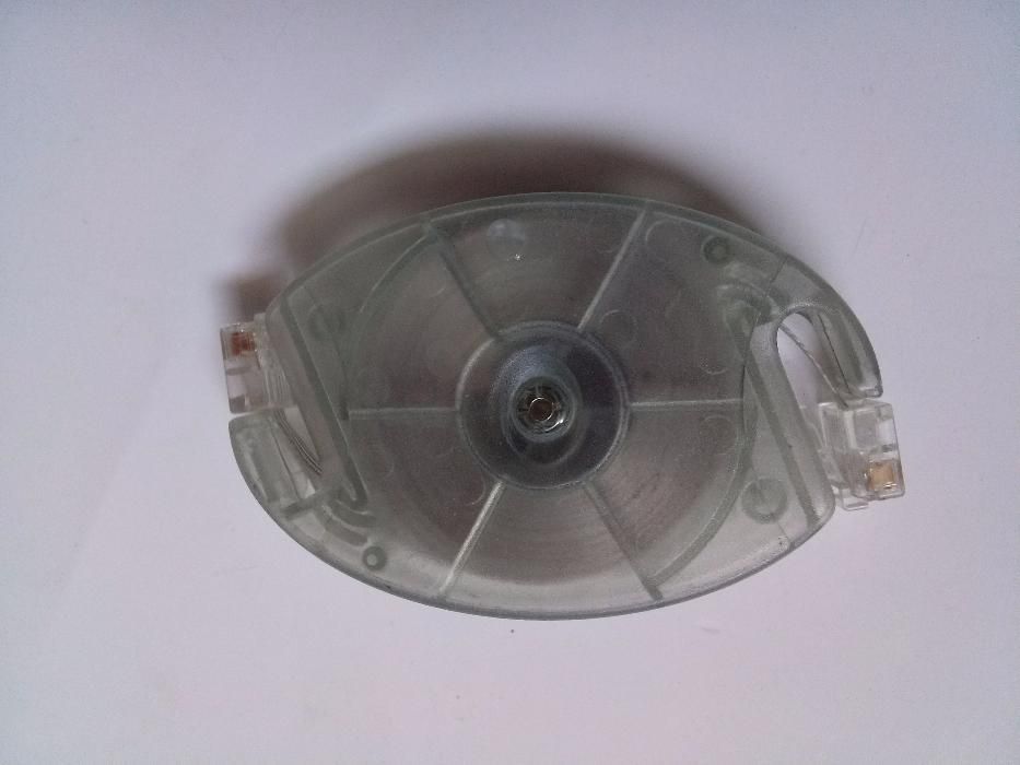 Kabel kabelek telefoniczny, ze zwijaczem kabel