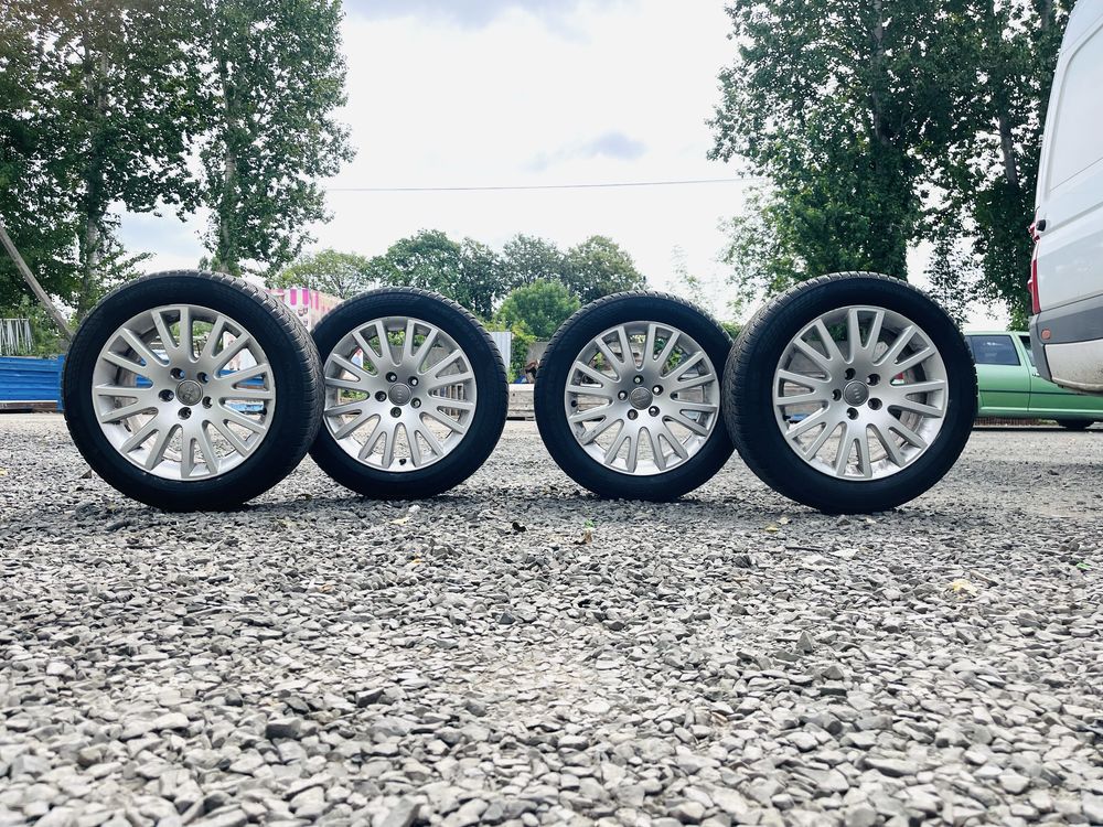 Титани Диски 5/112 R 17 Audi A6 C6 Розборка Шрот Ауді А6 С6