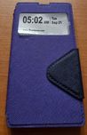 Etui, futerał-książka do Sony Xperia Z1 L39H