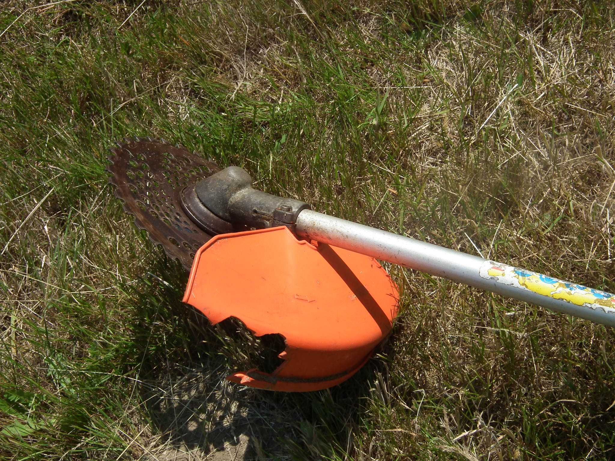 Mocna Kosa Stihl FS 350 mocna 2,2 kM (1,6 kW)