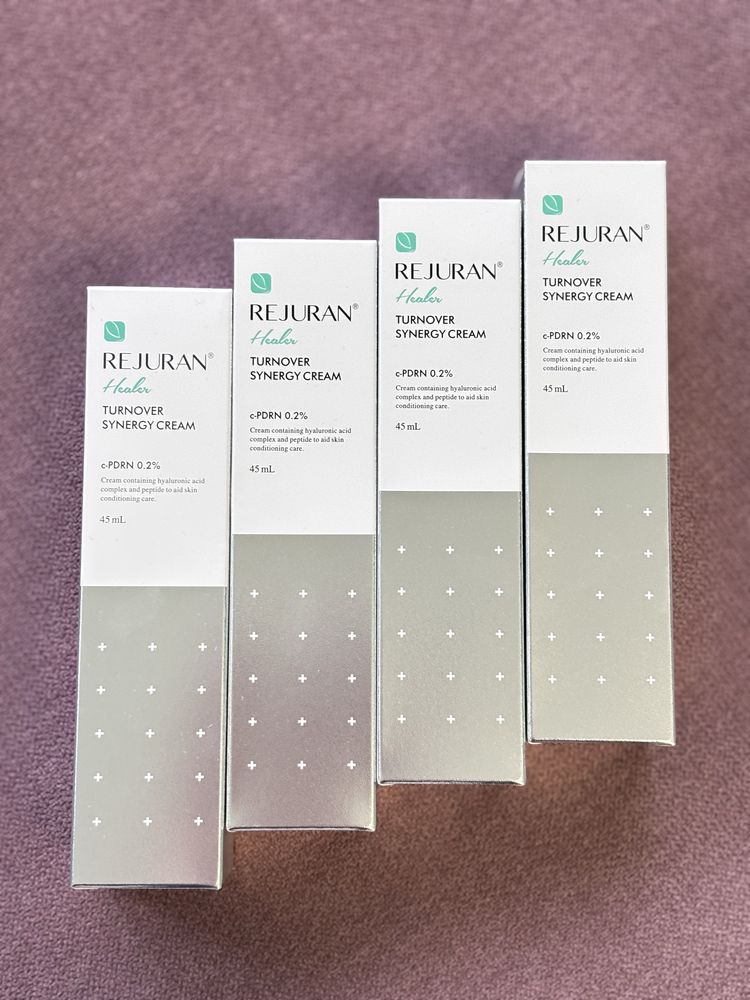 Rejuran Healer Turnover Synergy Cream Крем зволожувальний 45ml