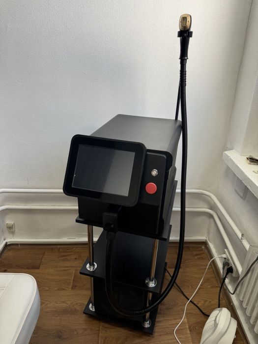 Диодный лазер, діодний лазер