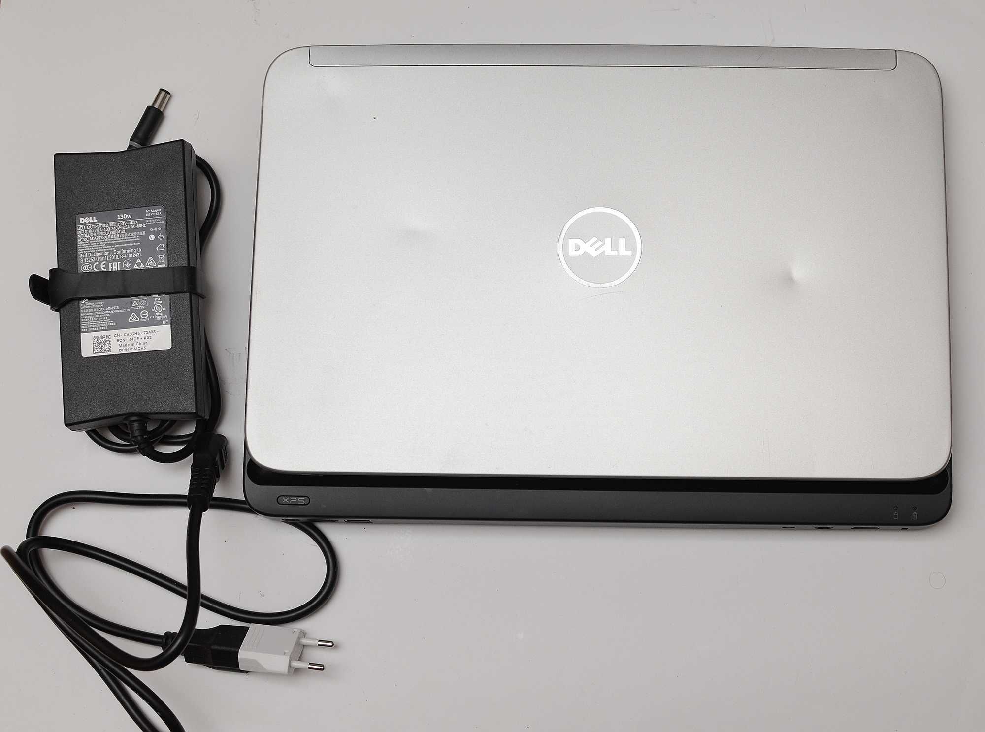 Ноутбук Dell XPS L502X i5 2450m, 8gb ram, HDD 1TB, HD, Nvidia GT525