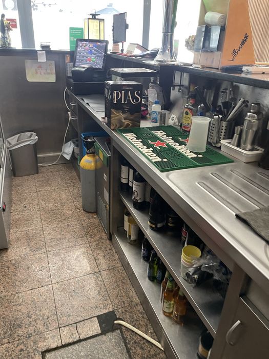 Trespasse resturante de SUSHI