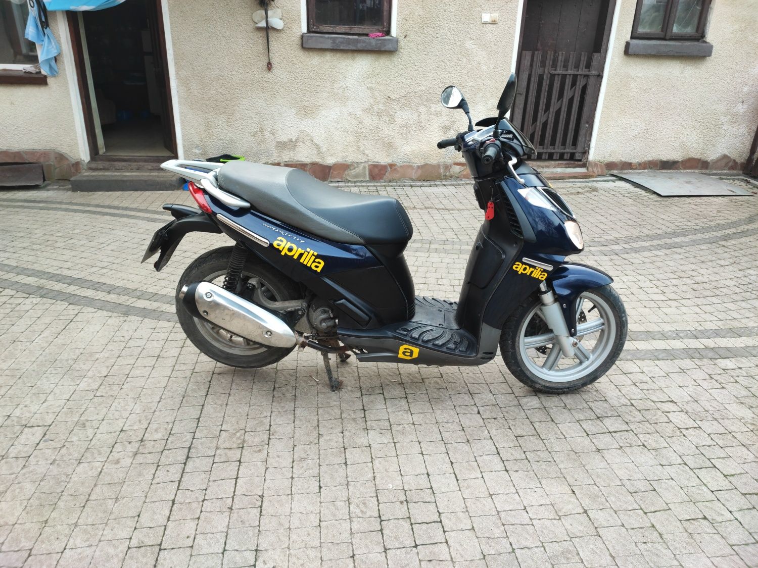 Aprilia sportcity