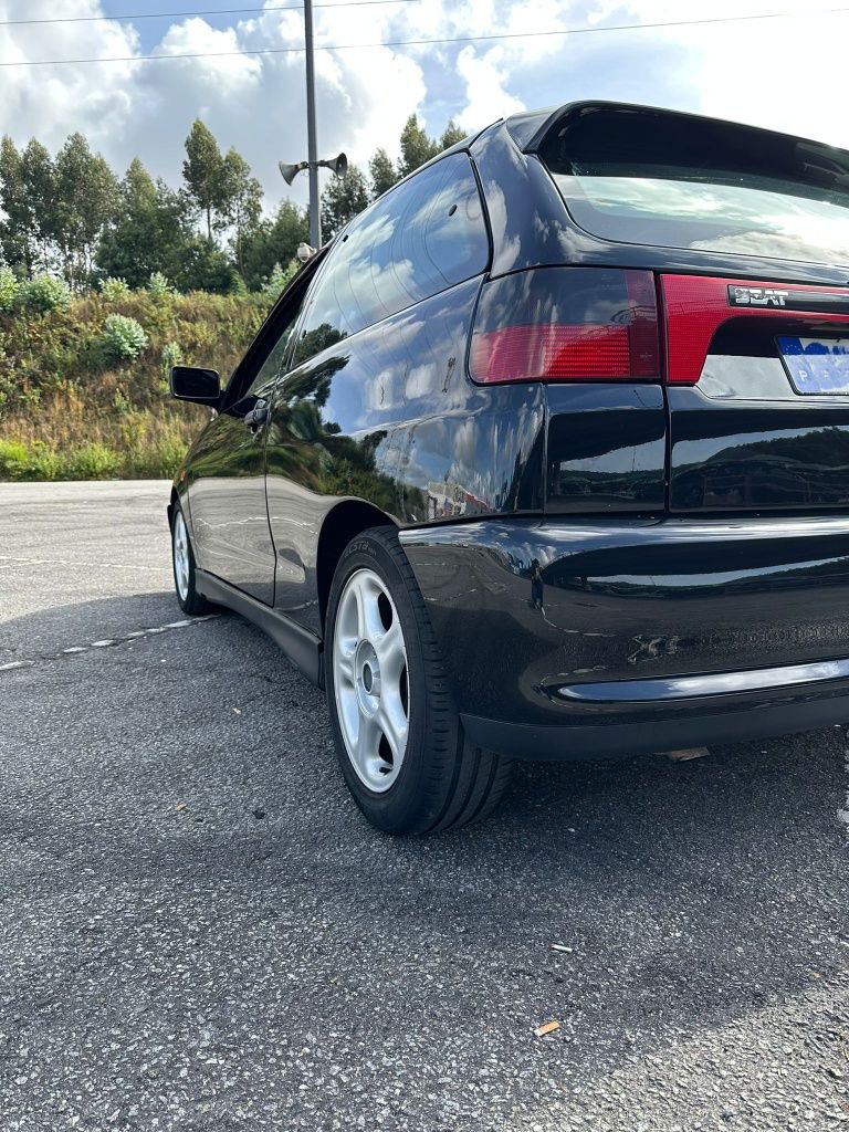 Vendo Seat Ibiza GT TDI
