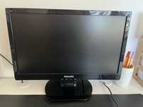 Maly monitor Philips