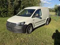 Volkswagen Caddy 2.0tdi Niski przebieg