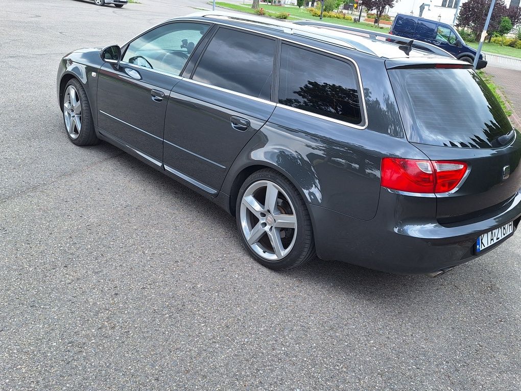 Seat Exeo ST 2.0TDI CR CAHA 170KM