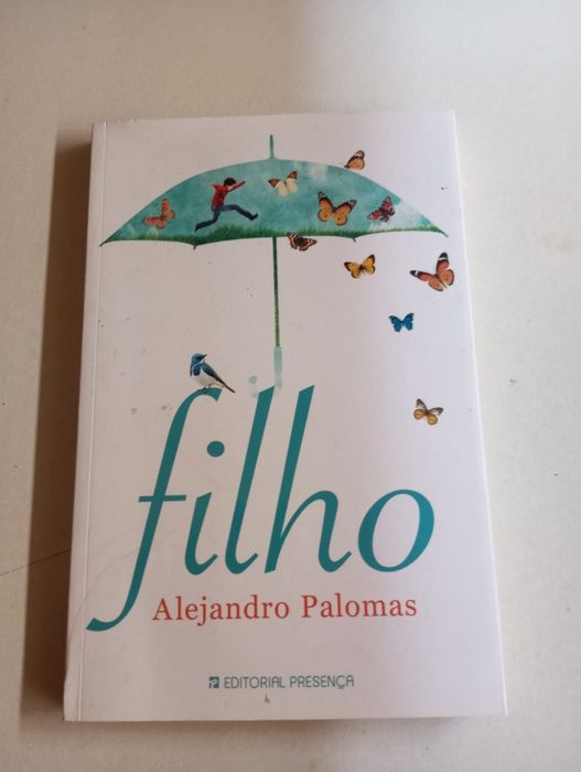 Alejandro Palomas - Filho