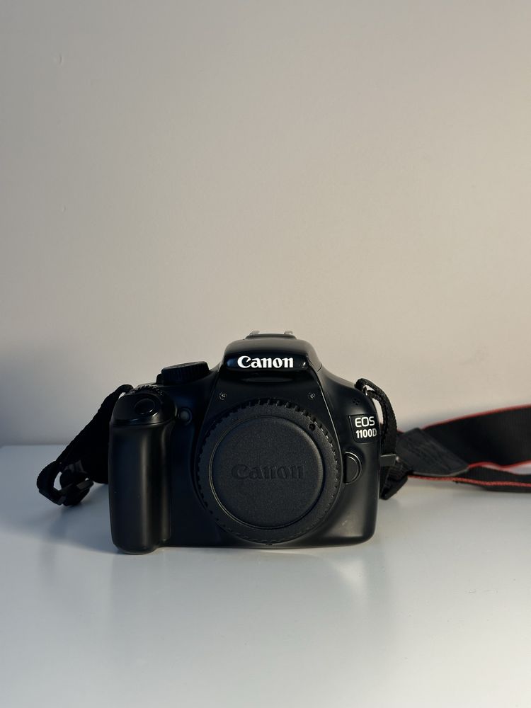 Canon EOS 1100D + prezenty