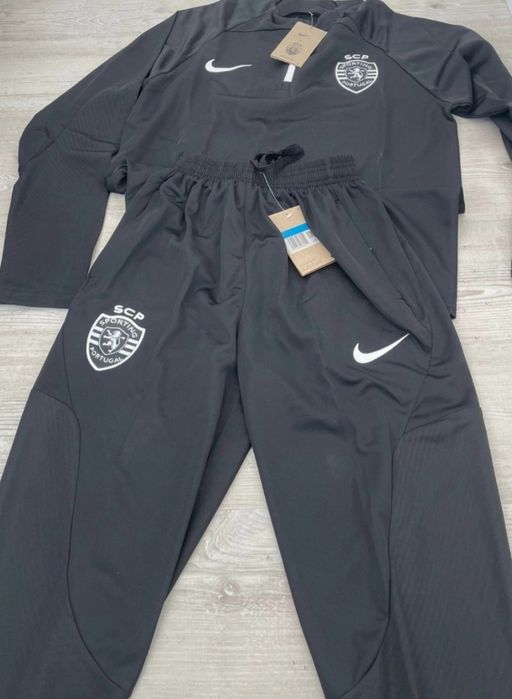 Fato treino Sporting Novo