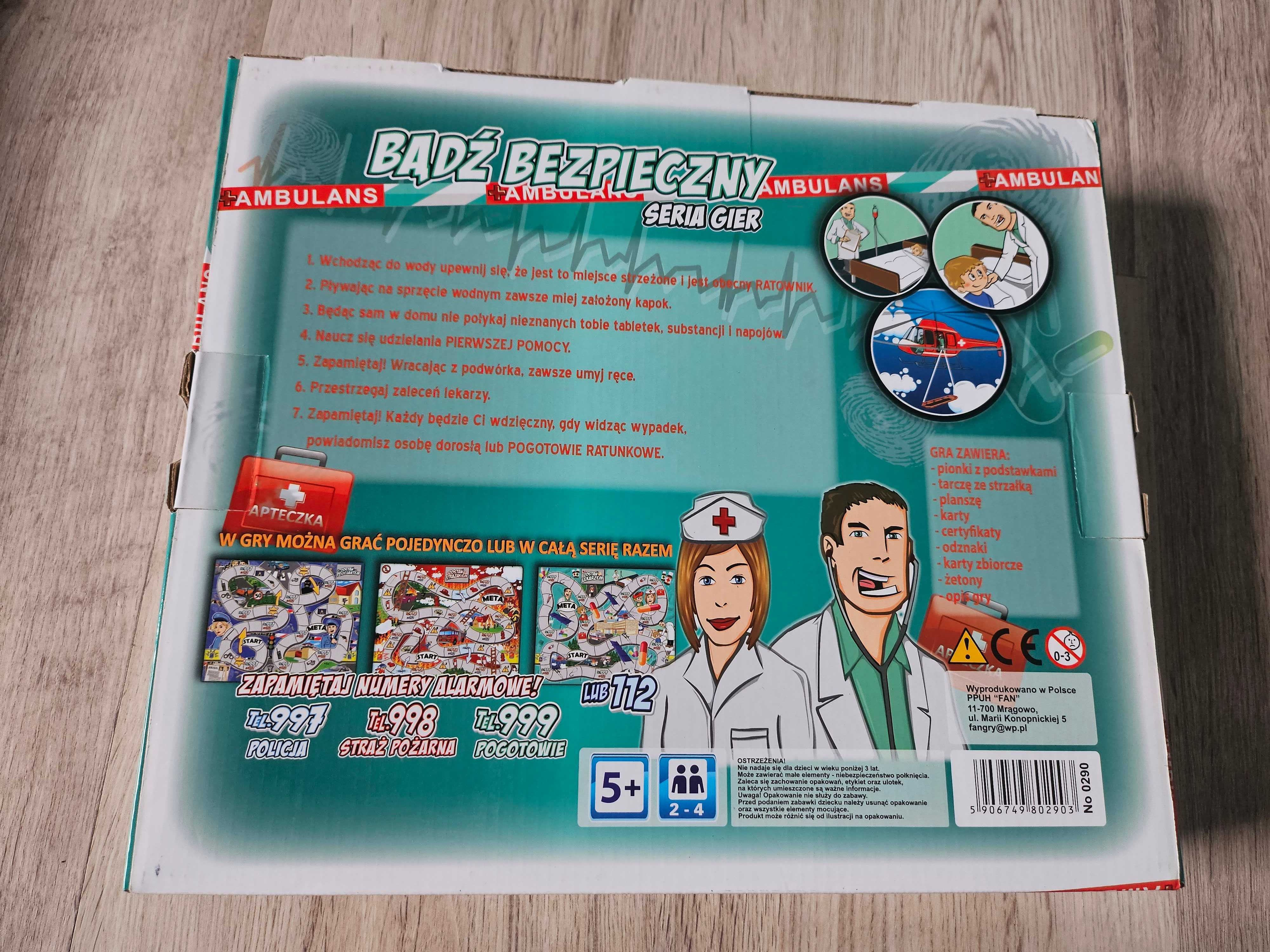 zostań lekarzem gra