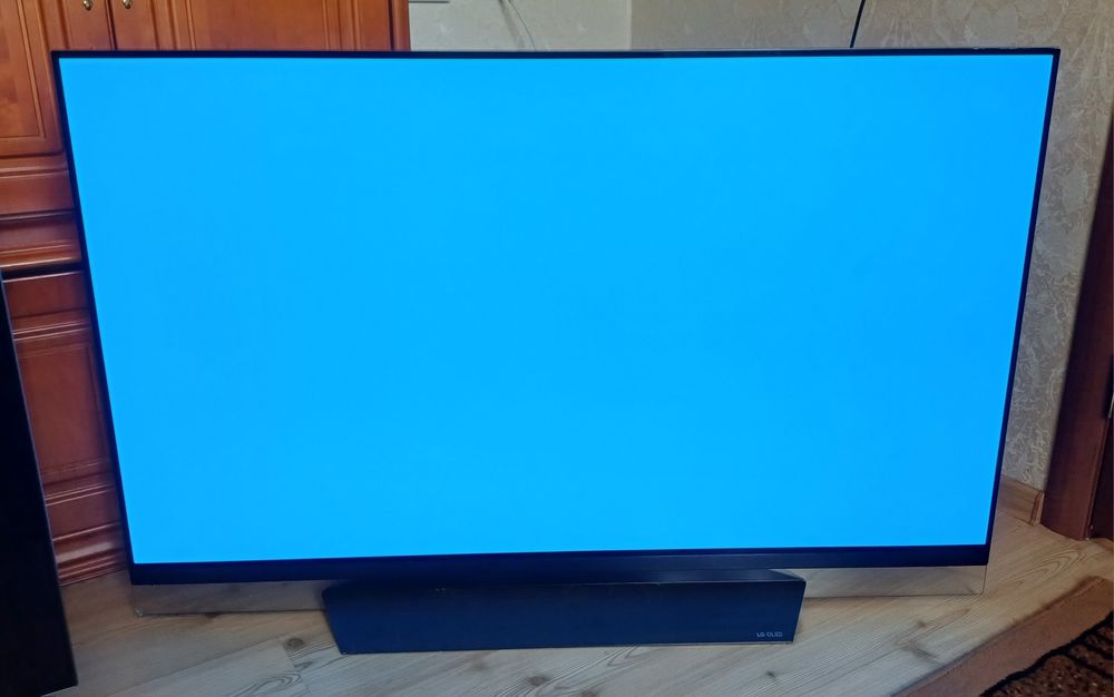 Oled телевізор 55 дюймів LG Oled55E8LLA 4K ULTRA