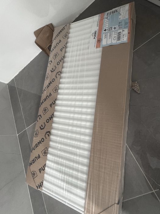 Grzejnik Purmo Ventil CV22 100x50 cm nowy!