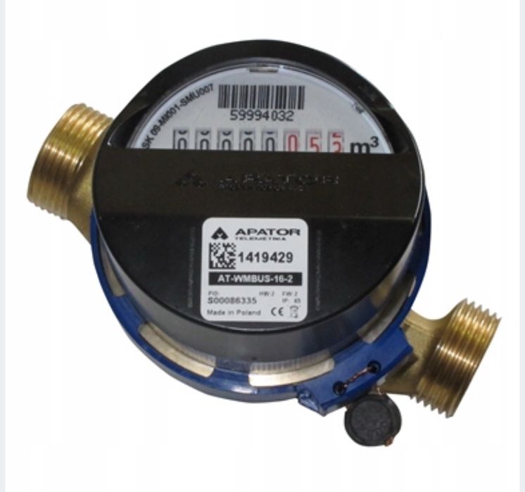 Wodomierz dn 20 radiowy