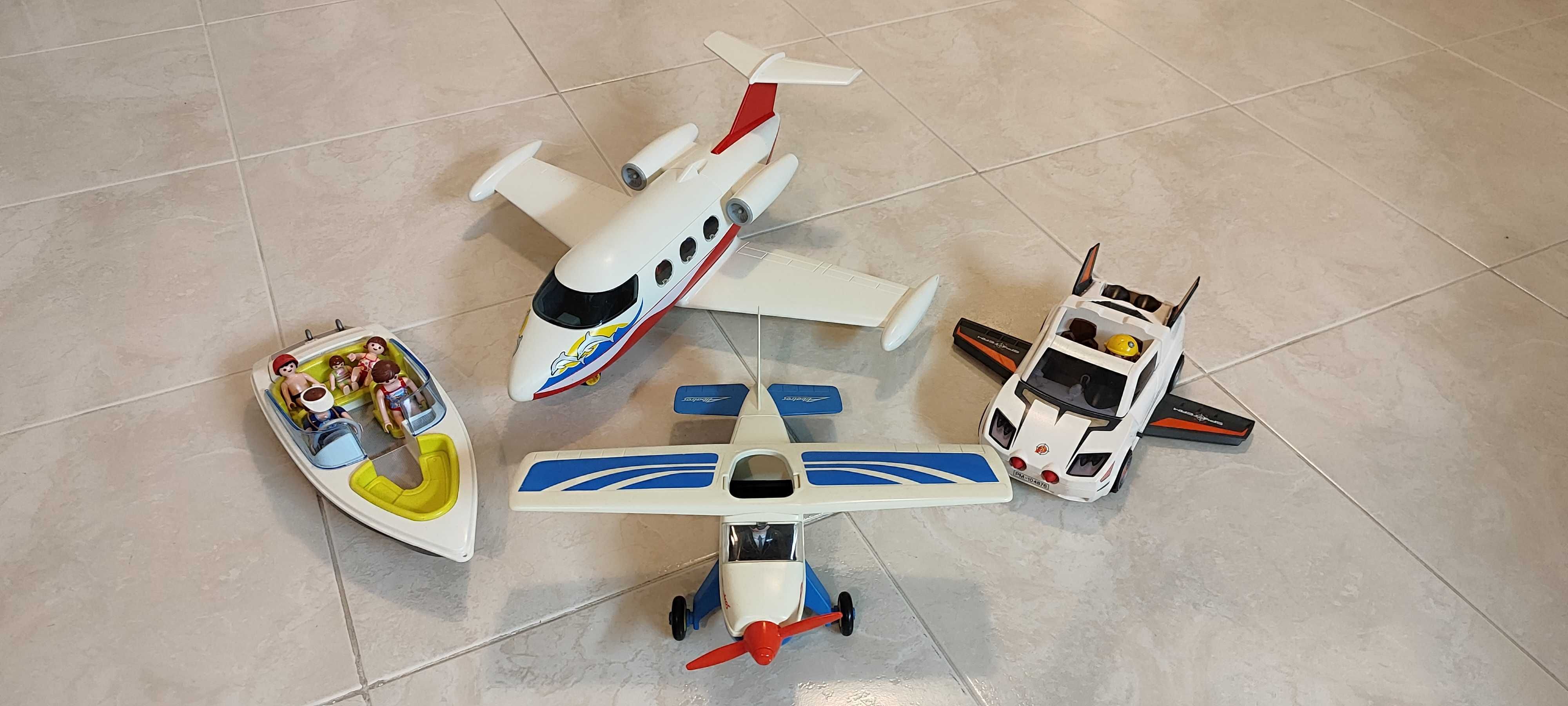 Brinquedos Playmobil