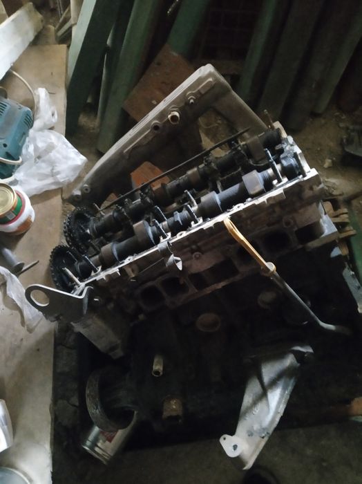 Двигатель форд сиера.