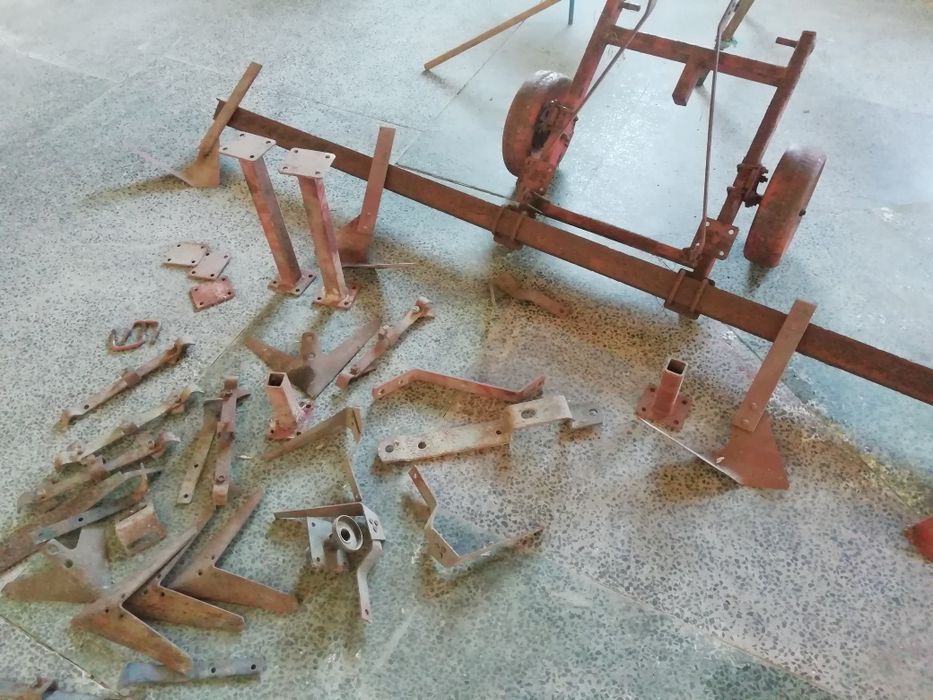 Культиватор до трактора