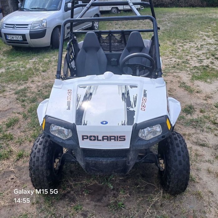 Polaris RZR 170 fsi