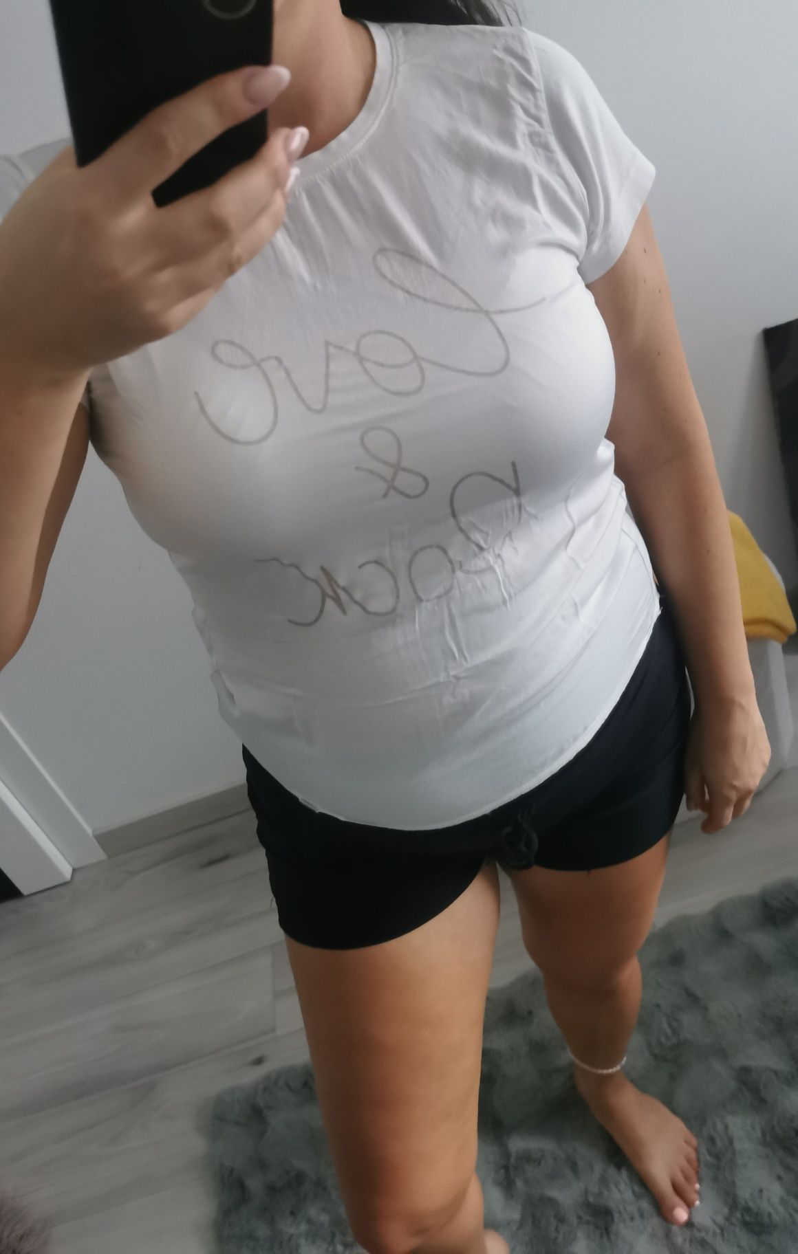 T-shirt damski s/m