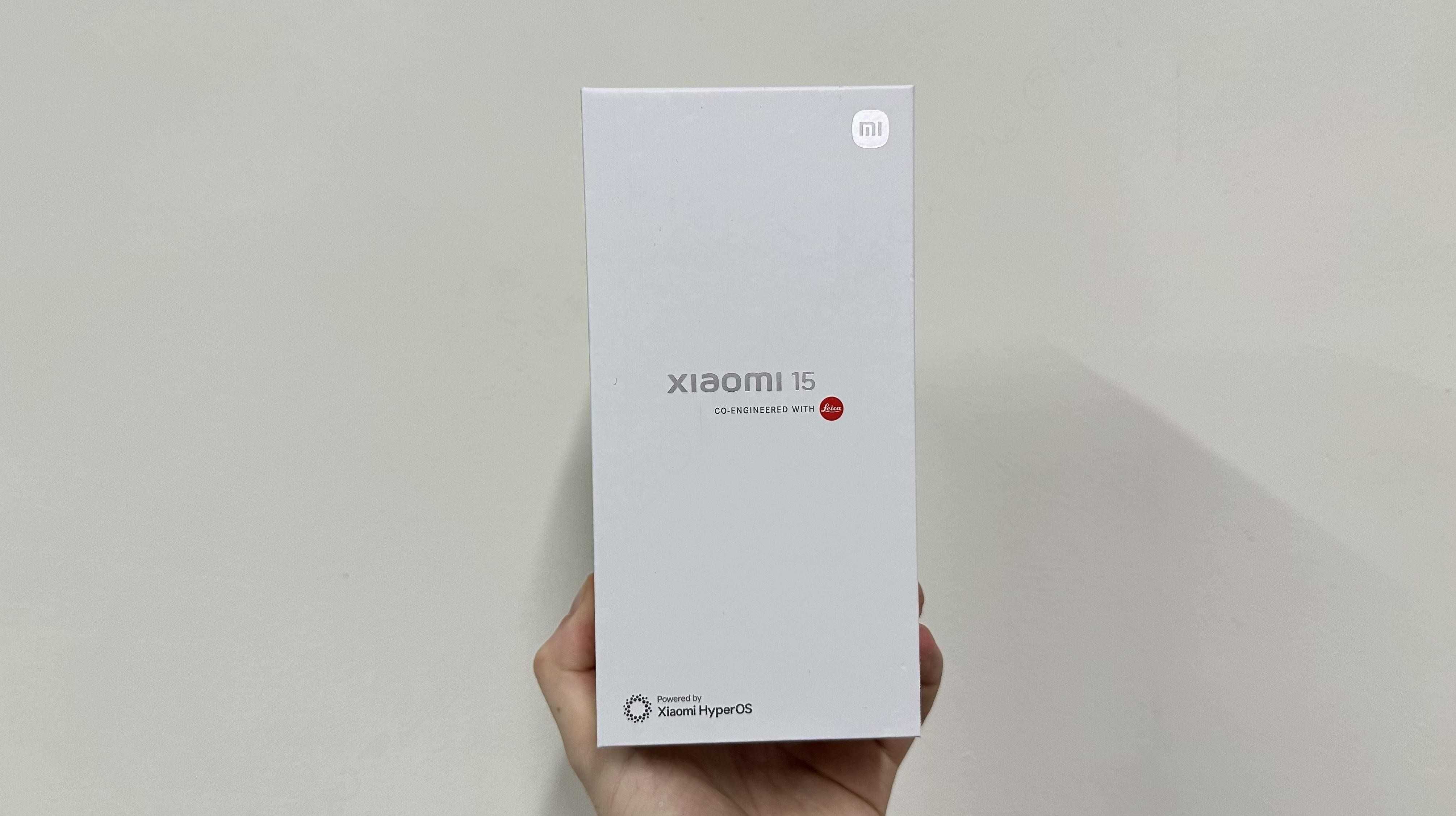 Новий Xiaomi 15 256GB Black/Green/Liliac TradeIn Гарантія від магазину