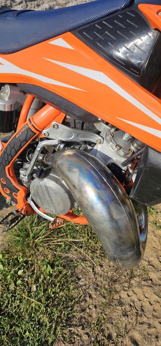 Ktm sx125/tc125/144/150 (Czytaj opis)