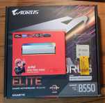 Игровой комплект Ryzen 5600/B550/16GB