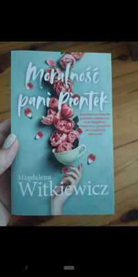 "Moralność Pani Piontek" Magdalena Witkiewicz