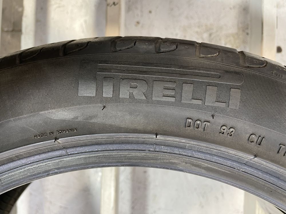Pirelli 235/45R17 Cinturato P7 6мм 2020 4шт