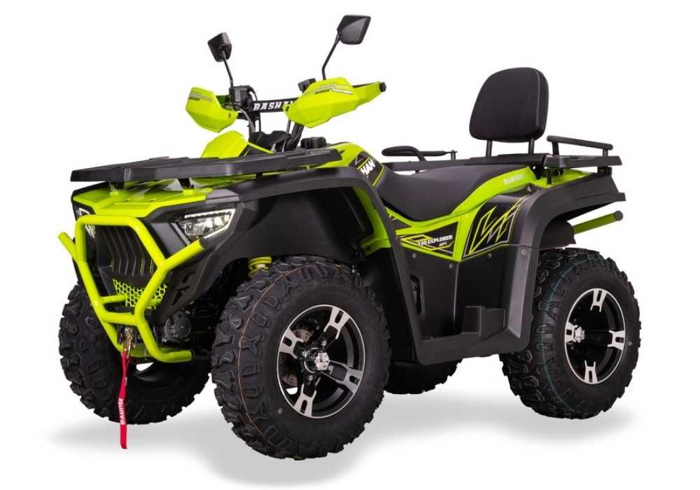 Bashan Explorer 330 Max 4Х2, ексклюзивно в АртМото Київ правий берег!